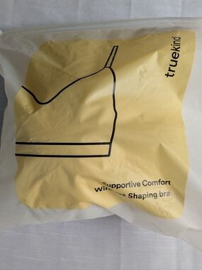 Truekind Wireless Shaping Bra - Sz 3XL NWT